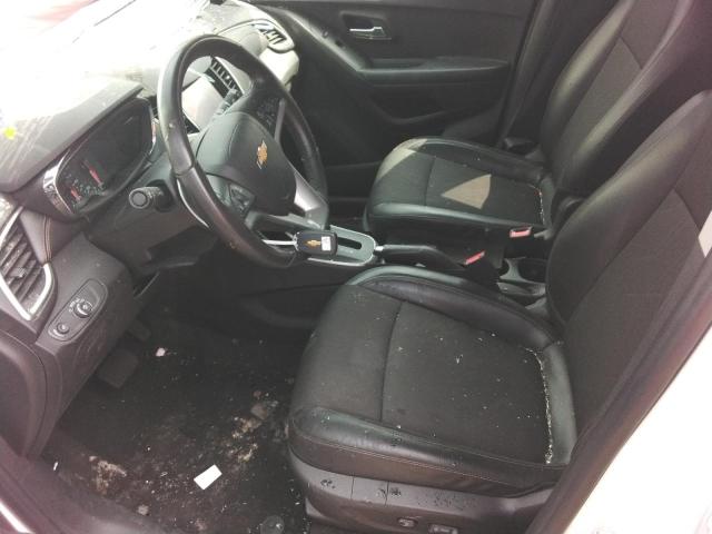 Photo 7 from auction – 2022 CHEVROLET TRAX 1LT with VIN KL7CJPSM6NB534633