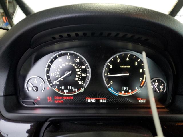 Photo 9 from auction – 2015 BMW 528 I with VIN WBA5A5C54FD516075