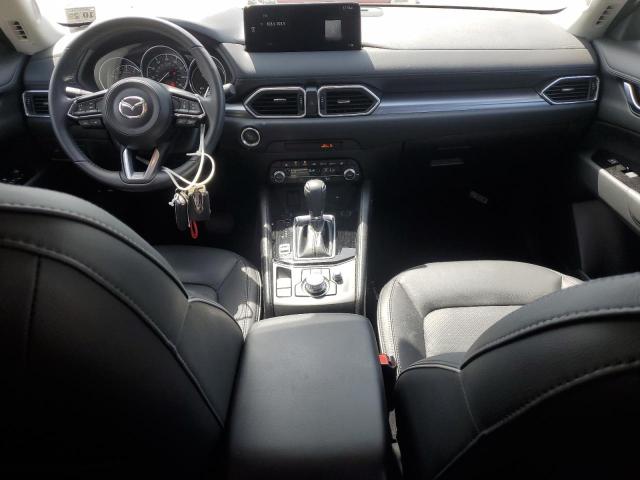 Photo 8 from auction – 2025 MAZDA CX-5 PREFE with VIN JM3KFBCL5S0551379