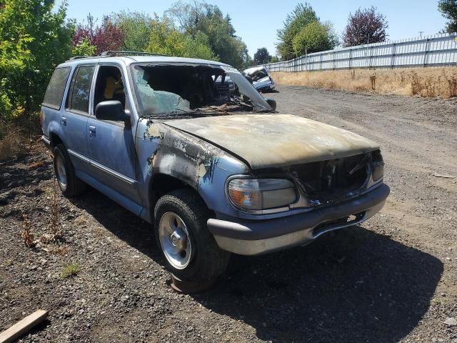 Photo 4 from auction – 1997 FORD EXPLORER with VIN 1FMDU34E3VZB64872