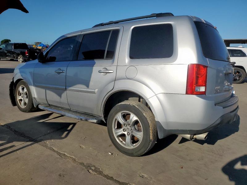 Photo 2 from auction – 2014 HONDA PILOT with VIN 5FNYF3H58EB004759