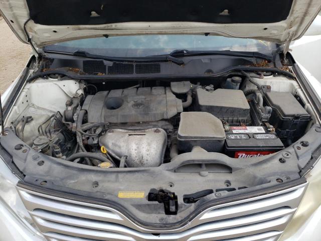 Photo 11 from auction – 2010 TOYOTA VENZA with VIN 4T3ZA3BB4AU036470