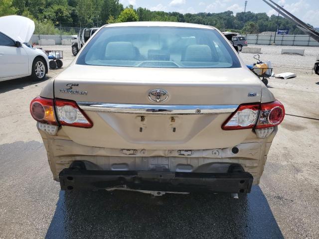 Photo 6 from auction – 2011 TOYOTA COROLLA BA with VIN 2T1BU4EE0BC741704