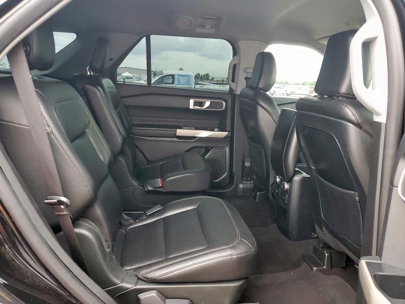 Photo 11 from auction – 2020 FORD EXPLORER X with VIN 1FMSK7DH0LGC89237