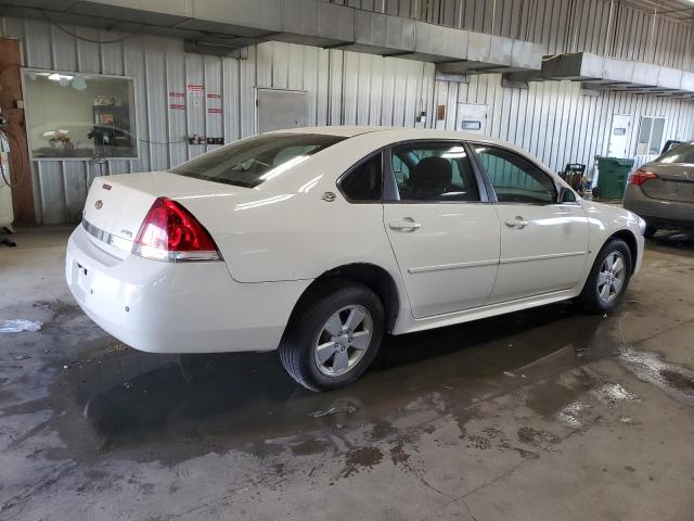 Photo 3 from auction – 2009 CHEVROLET IMPALA 1LT with VIN 2G1WT57K391294526