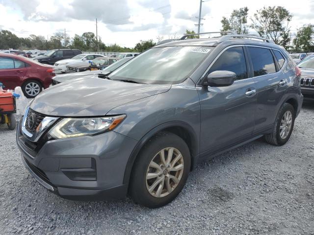 NISSAN ROGUE S 2019 with VIN 5N1AT2MT6KC797119 - Photo from auction