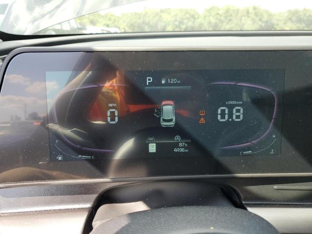 Photo 9 from auction – 2025 KIA SPORTAGE E with VIN 5XYK33DF0SG274909