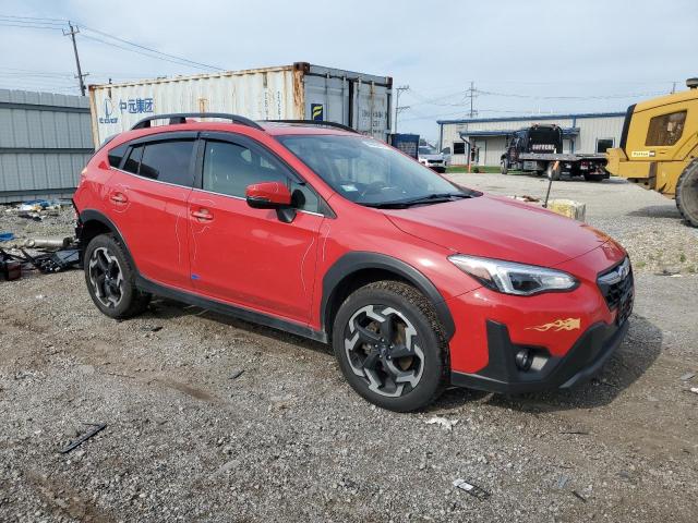 Photo 4 from auction – 2022 SUBARU CROSSTREK with VIN JF2GTHNC5N8212653