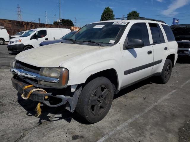 CHEV TRAILBLAZER LS 2005 con VIN 1GNDT13S452197656 - Foto de la subasta