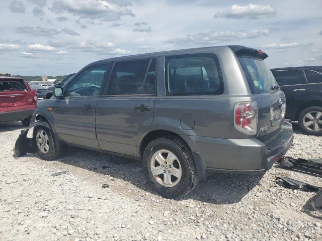 Photo 2 from auction – 2007 HONDA PILOT LX with VIN 5FNYF28197B042138