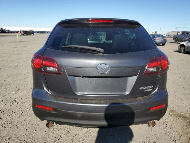 Photo 6 from auction – 2015 MAZDA CX-9 TOURI with VIN JM3TB3CA5F0453981