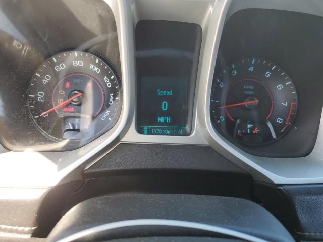Photo 9 from auction – 2014 CHEVROLET CAMARO LT with VIN 2G1FF1E35E9142349