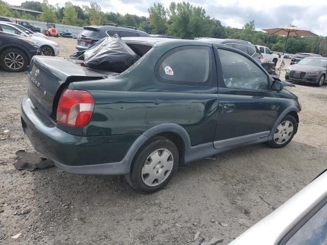 Photo 3 from auction – 2000 TOYOTA ECHO with VIN JTDAT1231Y0037692