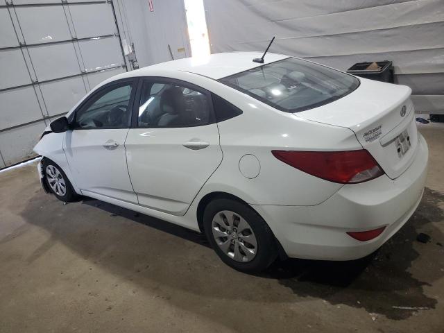 Photo 2 from auction – 2016 HYUNDAI ACCENT SE with VIN KMHCT4AE5GU080772