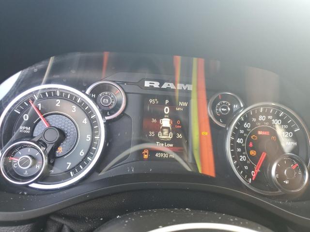 Photo 9 from auction – 2022 RAM 1500 BIG H with VIN 1C6SRFFT5NN144471