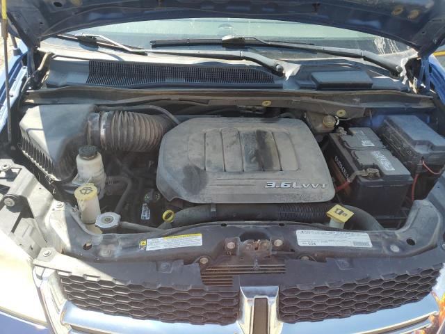 Photo 12 from auction – 2011 DODGE GRAND CARA with VIN 2D4RN4DG7BR730815