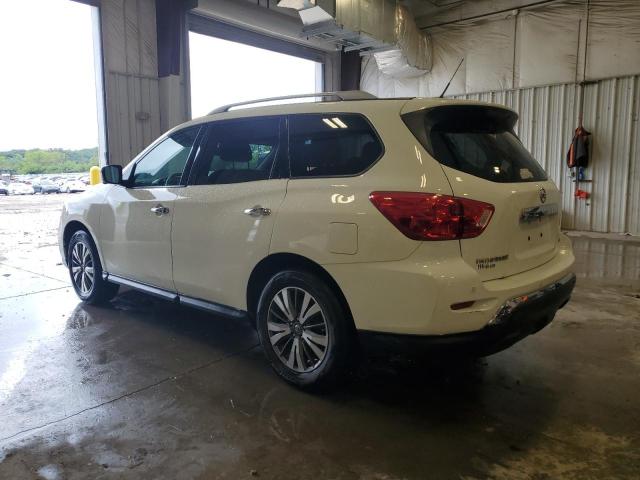 Photo 2 from auction – 2017 NISSAN PATHFINDER with VIN 5N1DR2MN7HC652791
