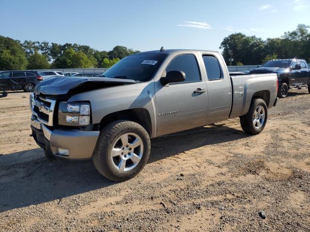 CHEVROLET 1500 2007 with VIN 2GCEC19C871728437 - Photo from auction