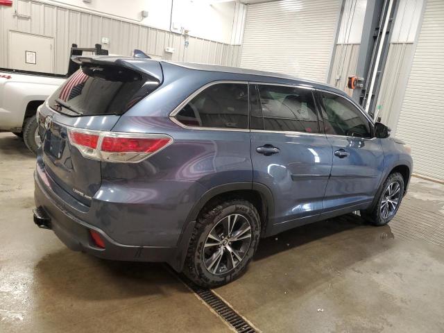 Photo 3 from auction – 2015 TOYOTA HIGHLANDER with VIN 5TDDKRFH0FS132095