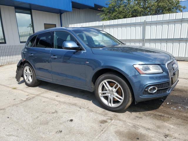 Photo 4 from auction – 2015 AUDI Q5 PREMIUM with VIN WA1DGBFPXFA066033