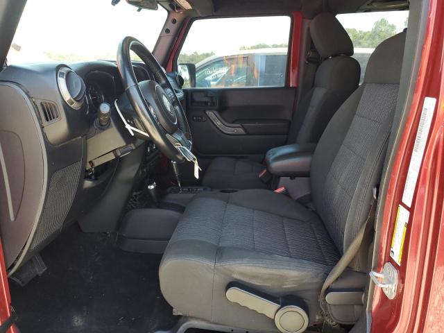 Photo 7 from auction – 2011 JEEP WRANGLER U with VIN 1J4BA3H16BL528562