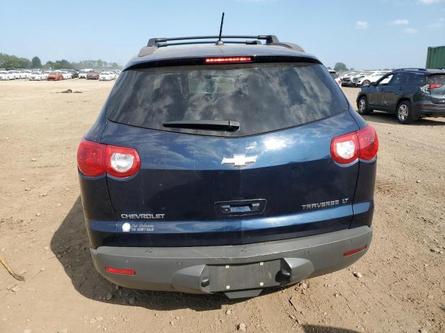 Photo 6 from auction – 2010 CHEVROLET TRAVERSE L with VIN 1GNLRFED7AS101650