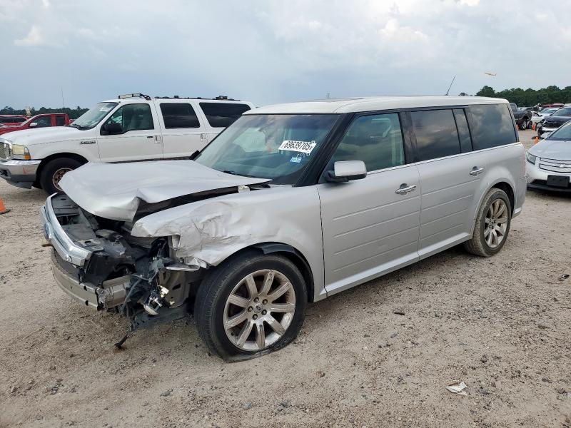 FORD FLEX SEL 2009 with VIN 2FMDK52C79BA11567 - Photo from auction