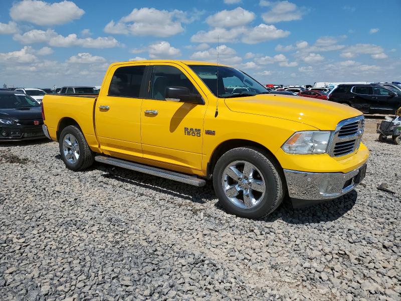 Photo 4 from auction – 2016 RAM 1500 SLT with VIN 1C6RR6LT7GS341195