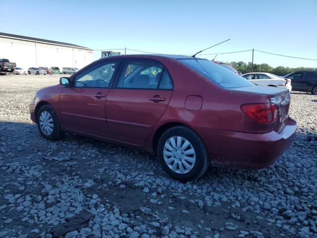 Photo 2 from auction – 2008 TOYOTA COROLLA CE with VIN 1NXBR32E58Z007261