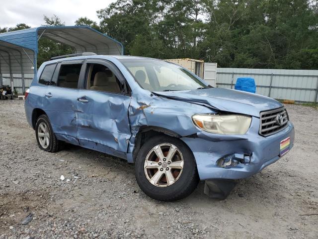 Photo 4 from auction – 2010 TOYOTA HIGHLANDER with VIN 5TDZA3EH3AS006488