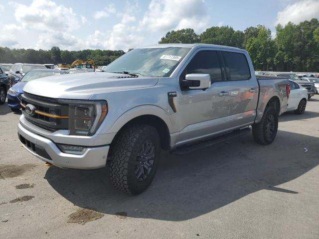 FORD F150 SUPER 2022 with VIN 1FTEW1E89NFB88773 - Photo from auction