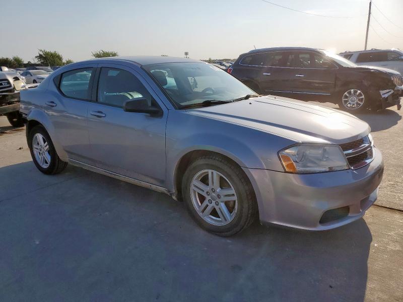 Photo 4 from auction – 2013 DODGE AVENGER SE with VIN 1C3CDZAG2DN717191