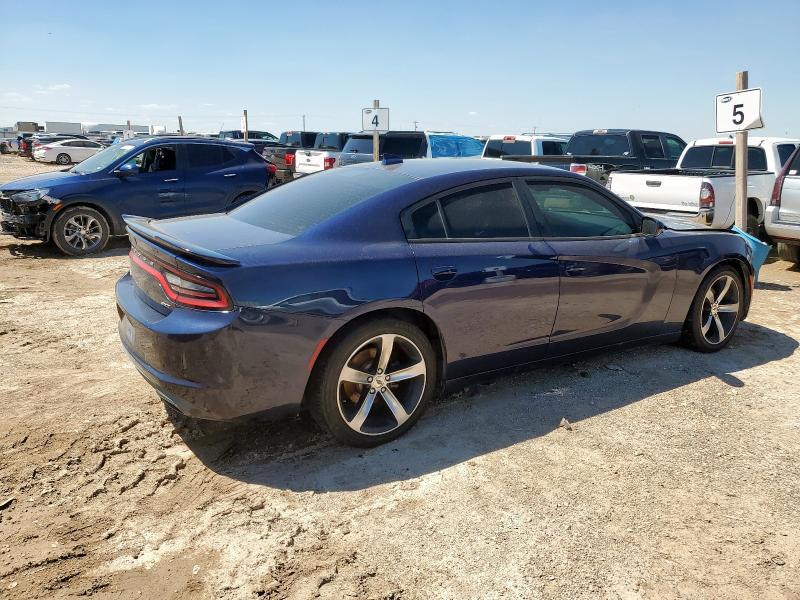 Photo 3 from auction – 2017 DODGE CHARGER SXT with VIN 2C3CDXHG6HH557311