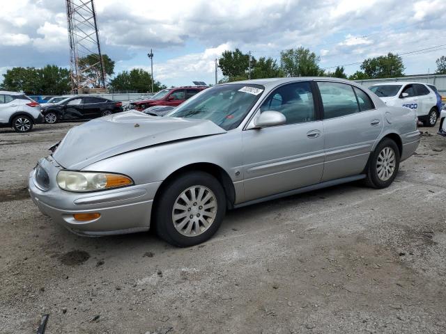 Photo 1 from auction – 2004 BUICK LESABRE LIMITED with VIN 1G4HR54K74U221008
