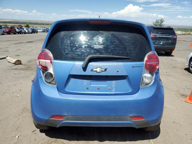 Photo 6 from auction – 2013 CHEVROLET SPARK LS with VIN KL8CB6S90DC601430