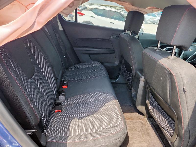 Photo 11 from auction – 2016 CHEVROLET EQUINOX LT with VIN 2GNALCEK5G6173612