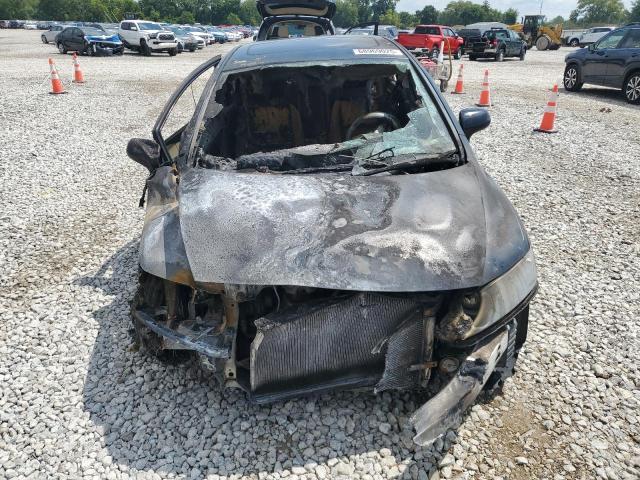 Photo 5 from auction – 2007 HONDA CIVIC EX with VIN 1HGFA16867L063401