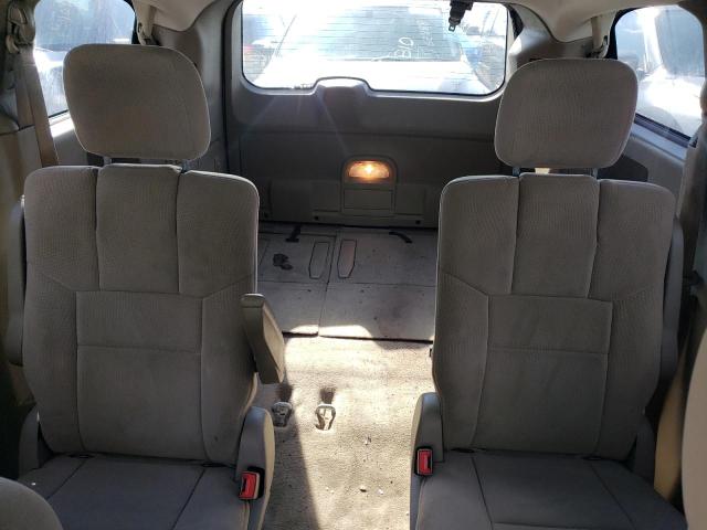 Photo 10 from auction – 2011 CHRYSLER TOWN & COU with VIN 2A4RR5DG4BR798605