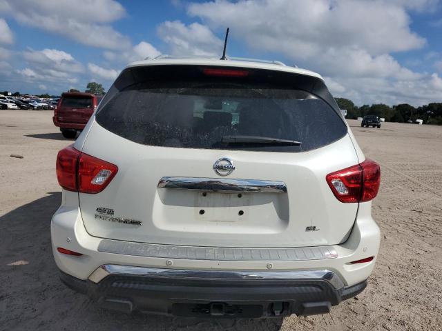Photo 6 from auction – 2017 NISSAN PATHFINDER S with VIN 5N1DR2MN4HC674005
