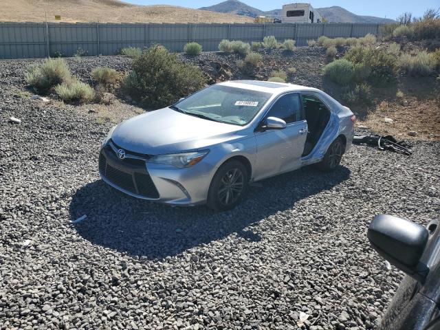 TOYOTA CAMRY LE 2017 with VIN 4T1BF1FK8HU289926 - Photo from auction