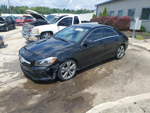 MERCEDES-BENZ CLA 250 2016 with VIN WDDSJ4EB8GN331239 - Photo from auction