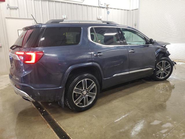 Photo 3 from auction – 2018 GMC ACADIA DEN with VIN 1GKKNXLS1JZ214710