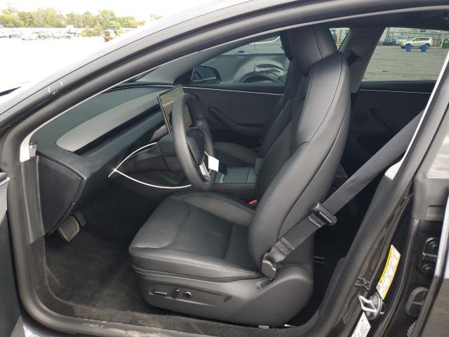 Photo 7 from auction – 2025 TESLA MODEL 3 with VIN 5YJ3E1EA2SF975092