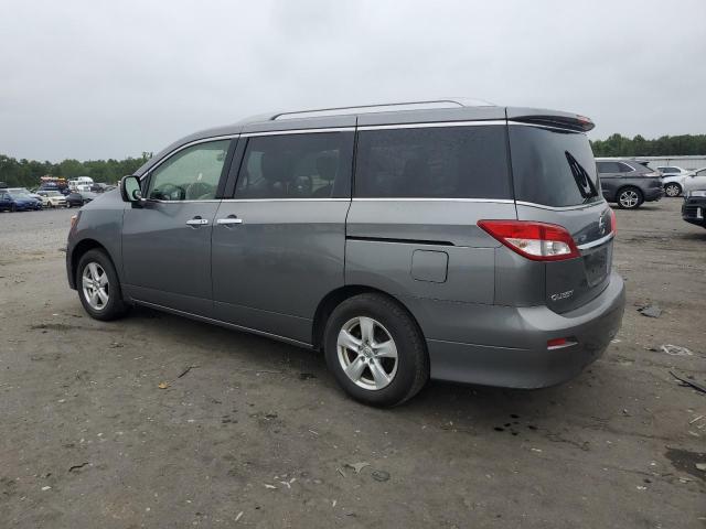 Photo 2 from auction – 2017 NISSAN QUEST S with VIN JN8AE2KPXH9167652