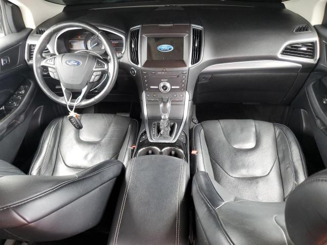 Photo 8 from auction – 2017 FORD EDGE TITAN with VIN 2FMPK4K93HBB43302