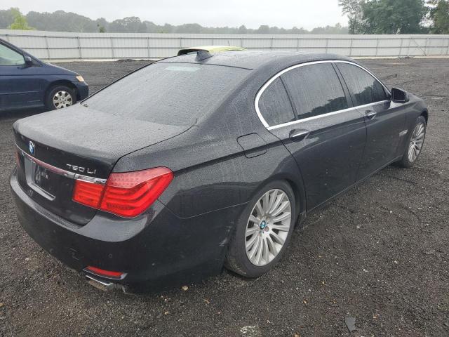 Photo 3 from auction – 2012 BMW 750 LXI with VIN WBAKC8C57CC435068