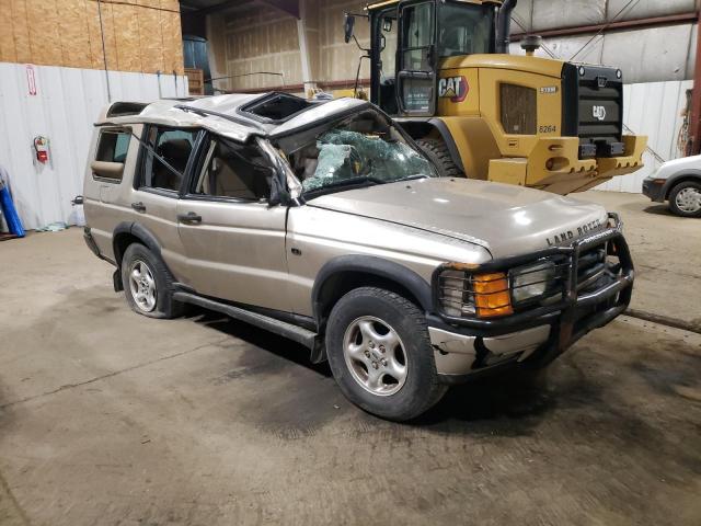 Photo 4 from auction – 2000 LAND ROVER DISCOVERY with VIN SALTY1246YA235948