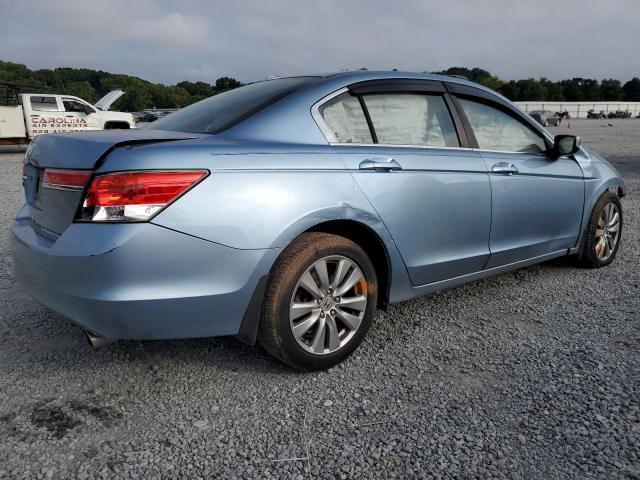 Photo 3 from auction – 2011 HONDA ACCORD EXL with VIN 1HGCP2F8XBA097644