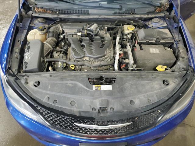 Photo 11 from auction – 2015 CHRYSLER 200 S with VIN 1C3CCCDGXFN601574
