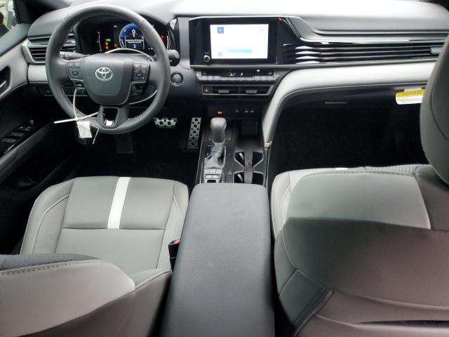Photo 8 from auction – 2025 TOYOTA CAMRY XSE with VIN 4T1DAACK5SU603891